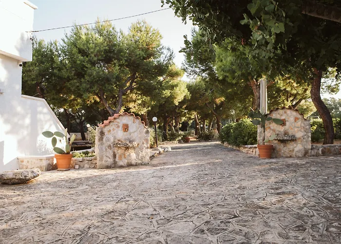 Bed and Breakfast Monte Simeone Polignano a Mare